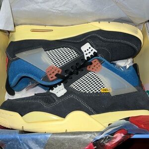 Size 13 Jordan 4 Retro Union